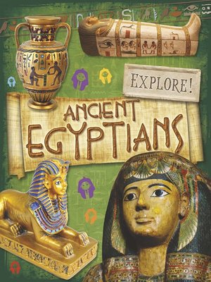 cover image of Ancient Egyptians